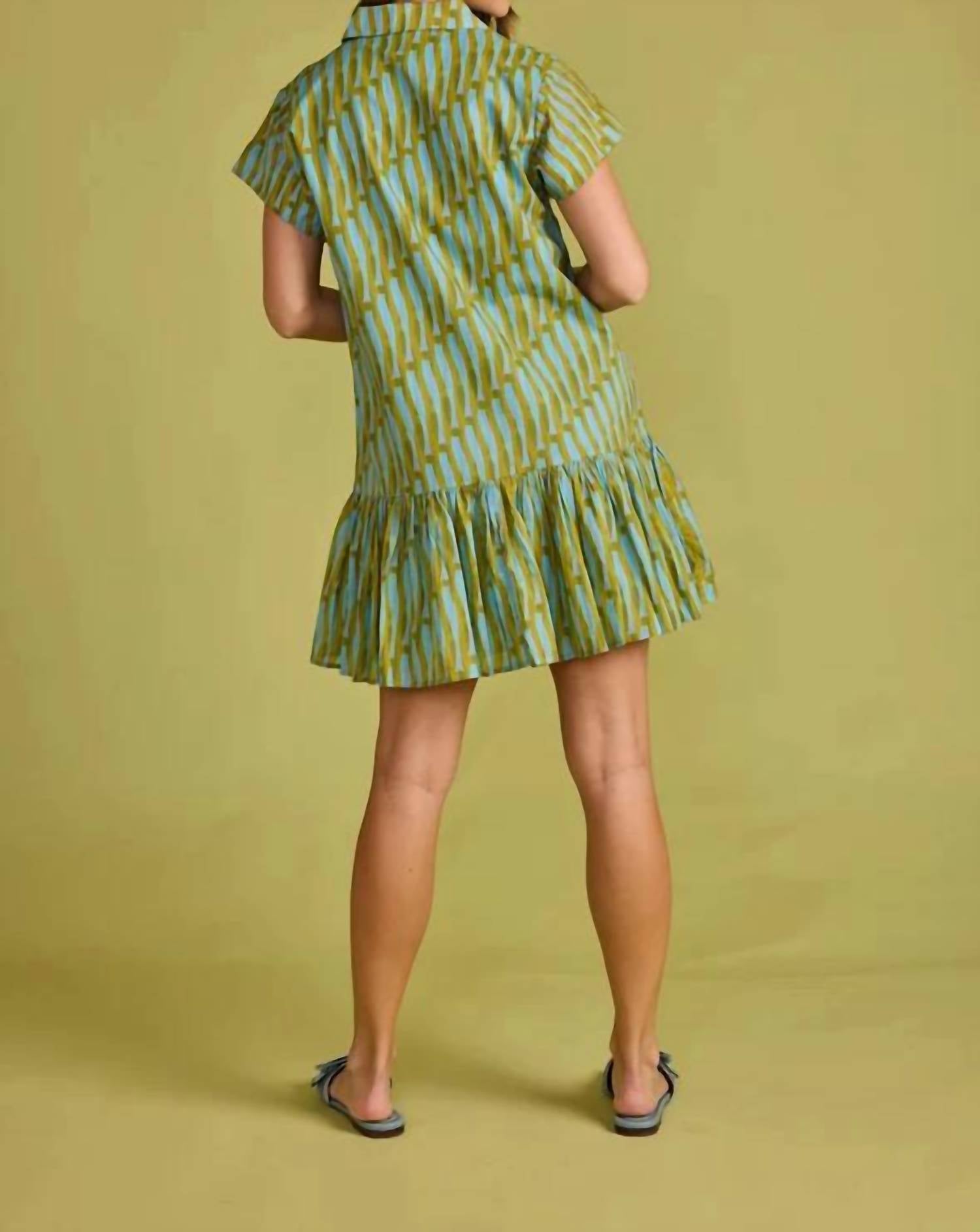 Double A - Jenny Mini Dress