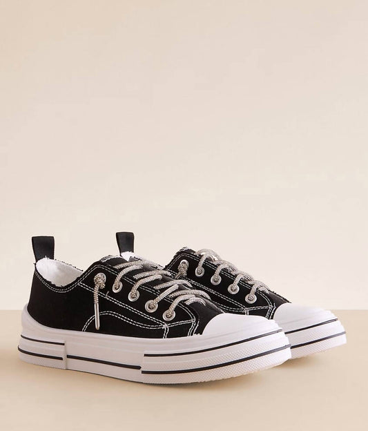 Very G - AMAN 2 rhinestone sneaker