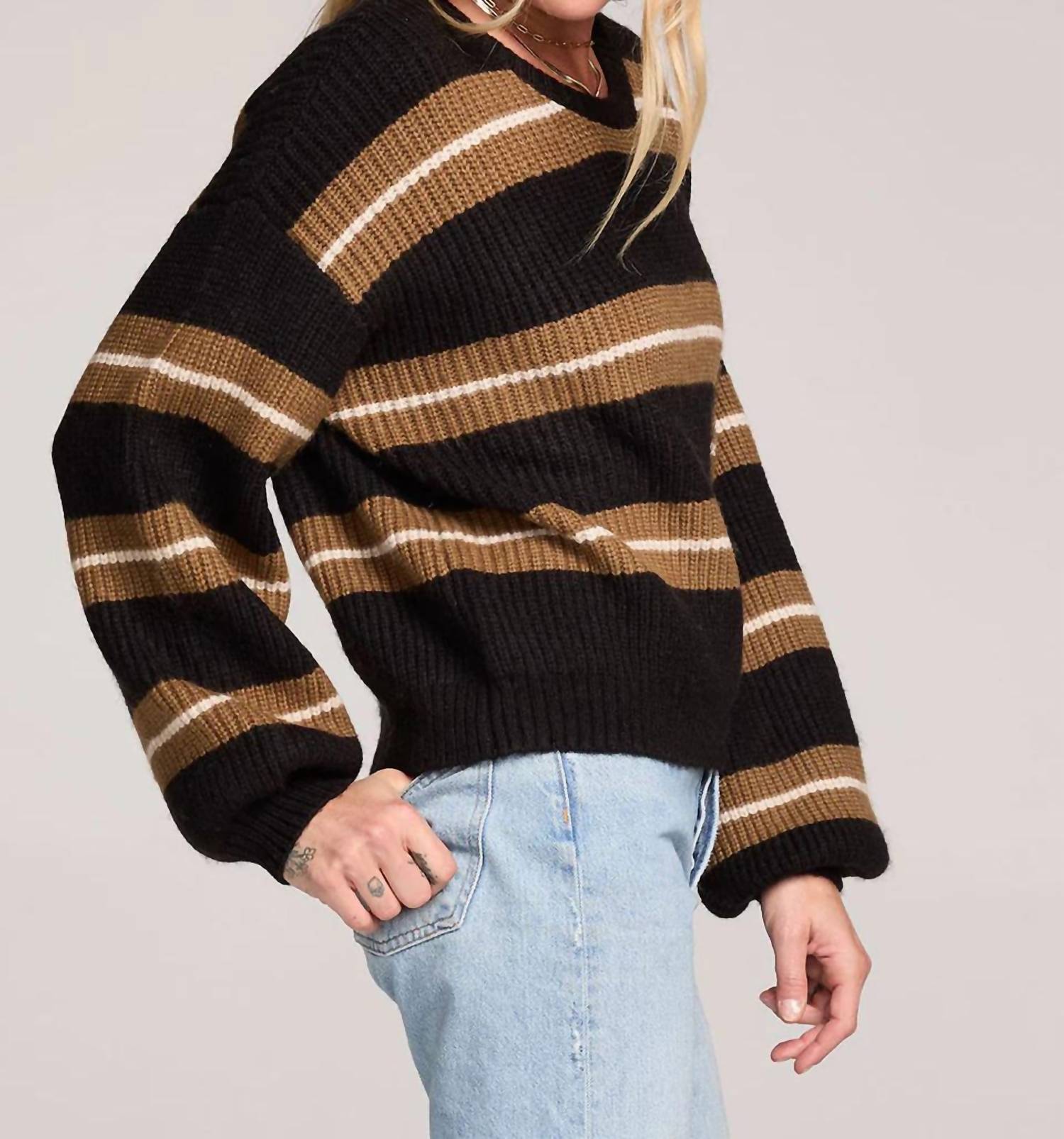 Saltwater Luxe - Mimi Sweater