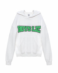 Boys Lie - Women's Don't Fumble Hoodie