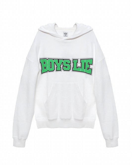 Boys Lie - Women's Don't Fumble Hoodie