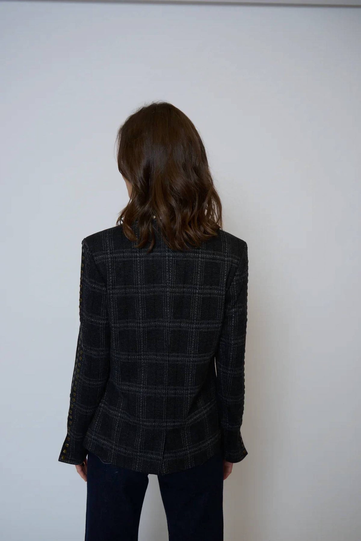 Central Park West - Women's Jay Studded Jacket