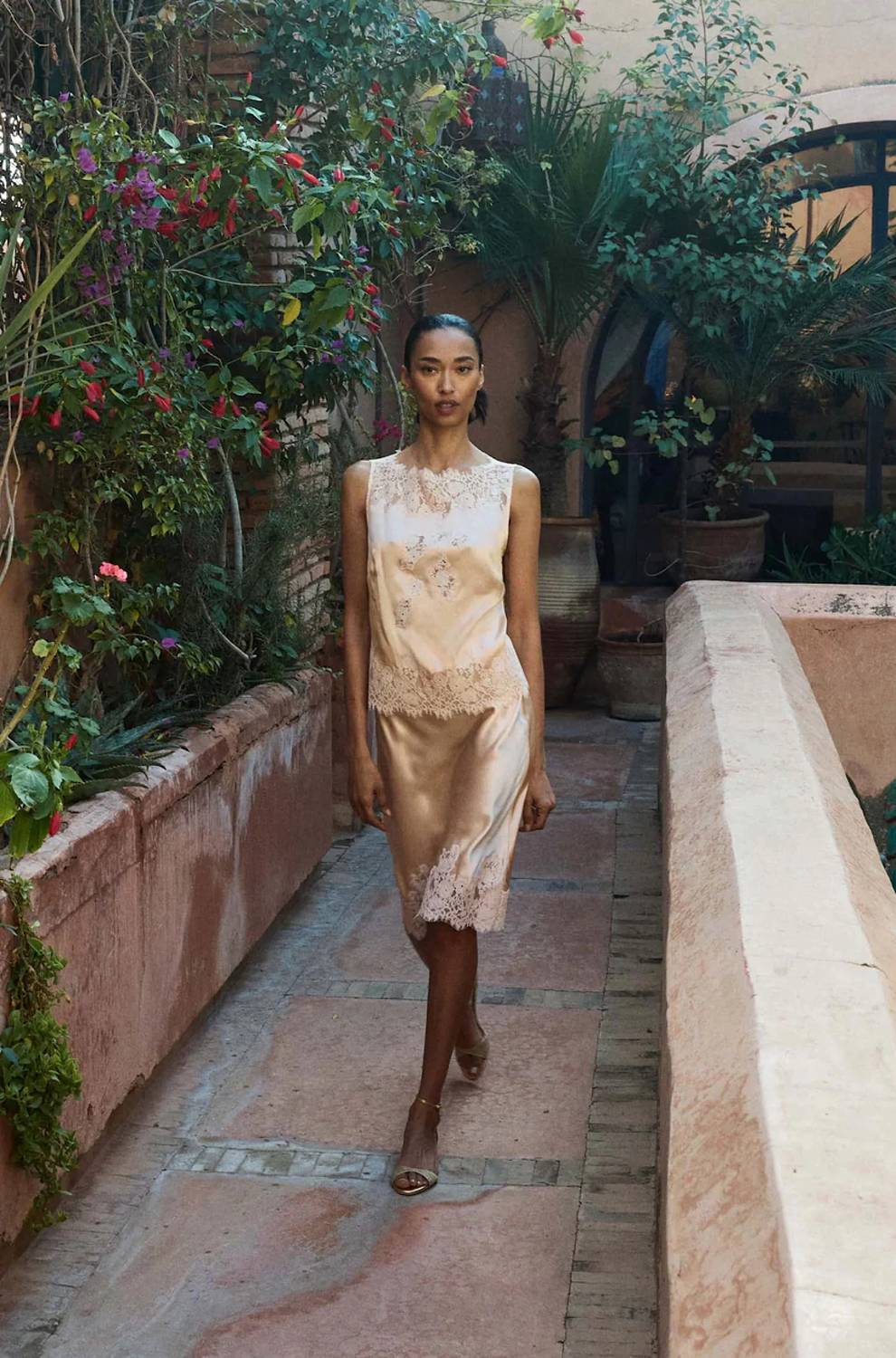 Dôen - Elowette Midi Skirt