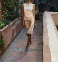 Dôen - Elowette Midi Skirt