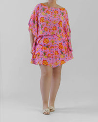 Guapa - Nargis Ruffled Skirt - Plus
