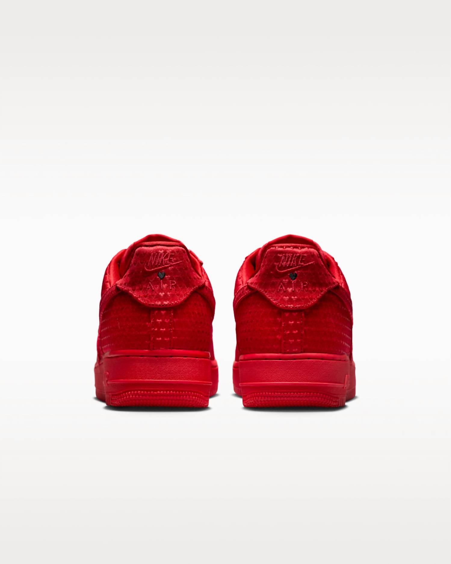 Nike - Men's Air Force 1 Retro Chrome Hearts Sneaker