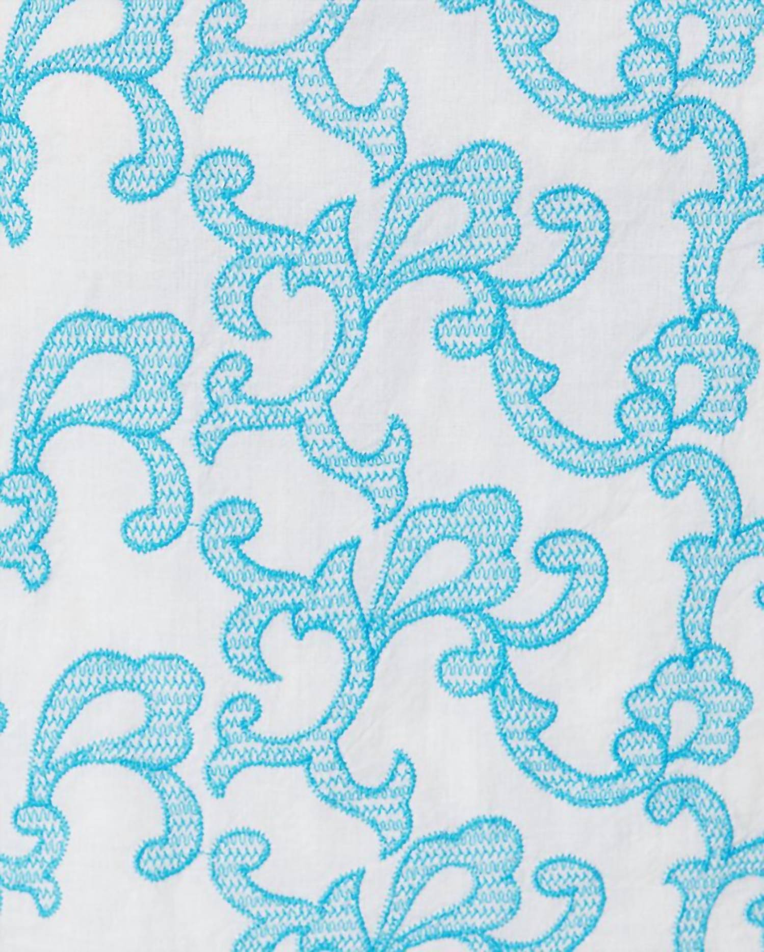 Lilly Pulitzer - Dahliana Embroidered Top