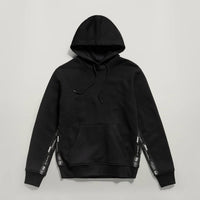 G-Star Raw - Logo Tape Soft Comfort Hoodie