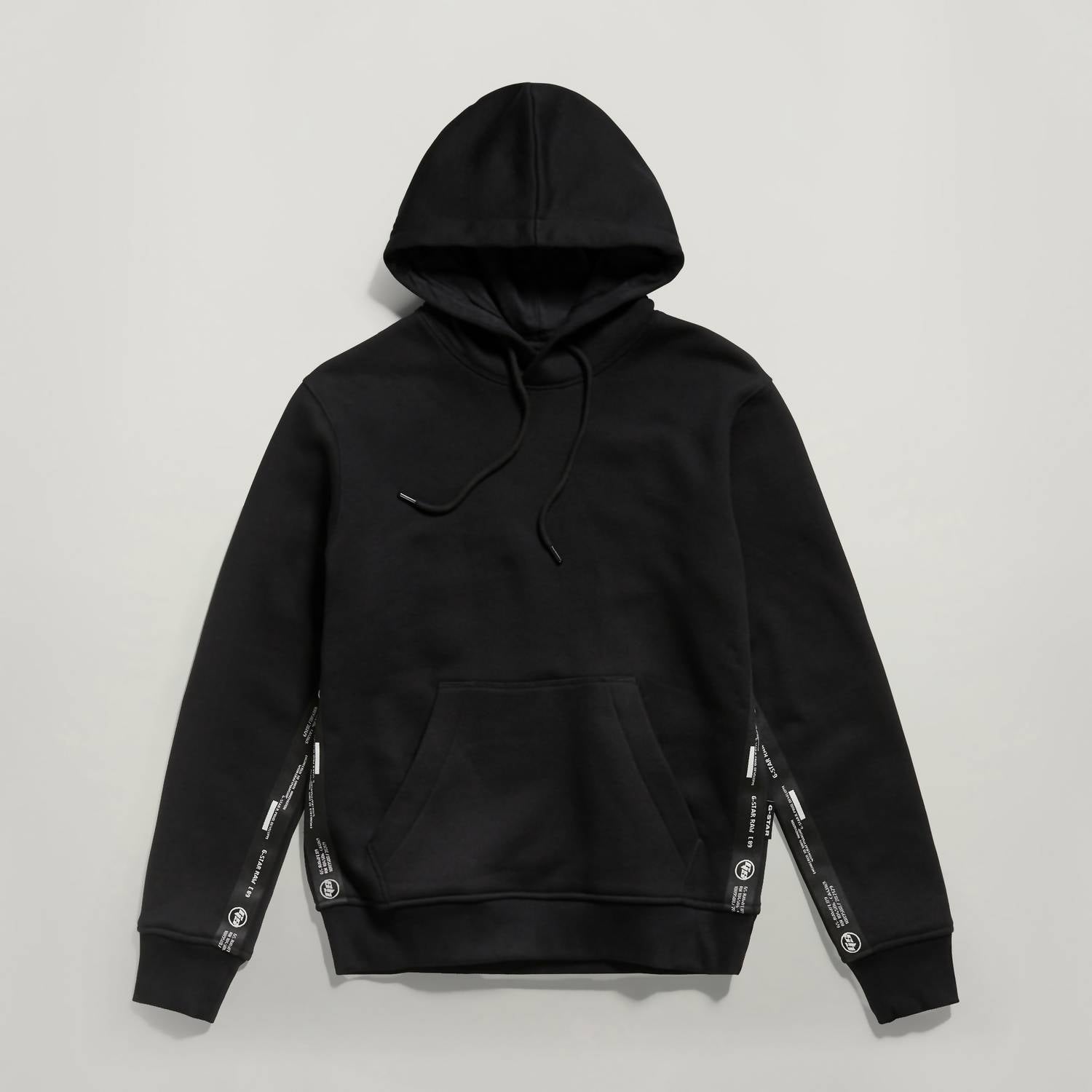 G-Star Raw - Logo Tape Soft Comfort Hoodie