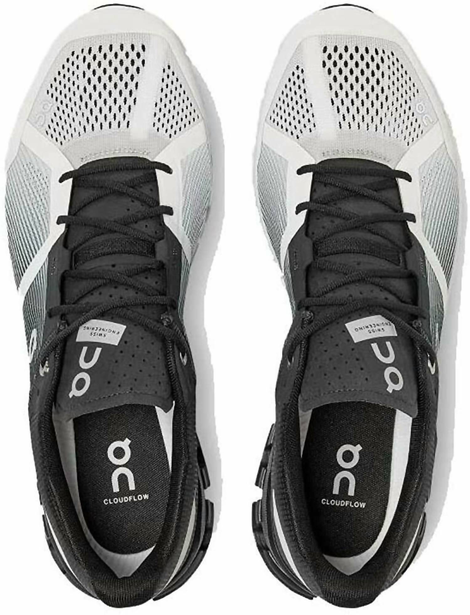 On - Men's Low-top Sneakers