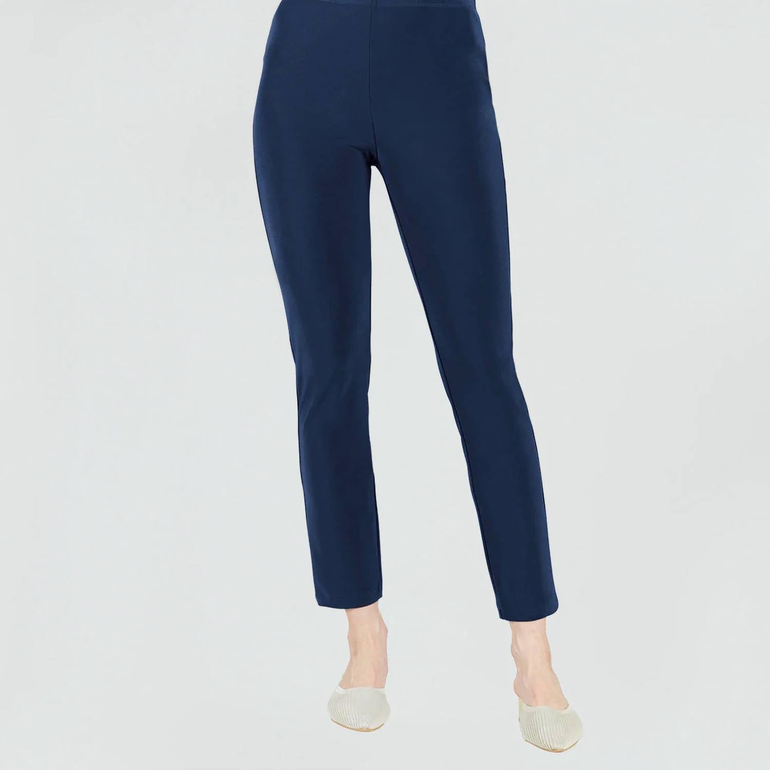 Clara Sun Woo - Straight Leg Pant