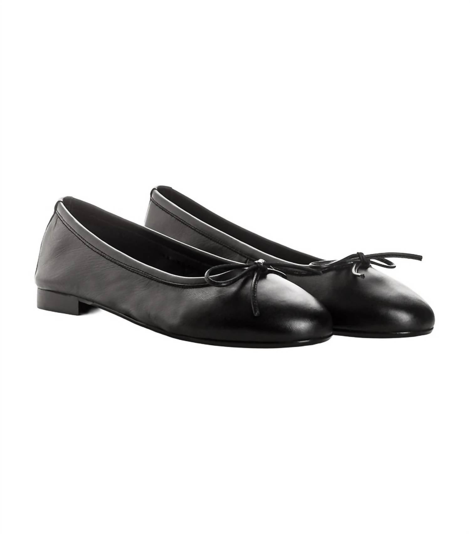 Reqins - Women's Carmen Ballerina Flat
