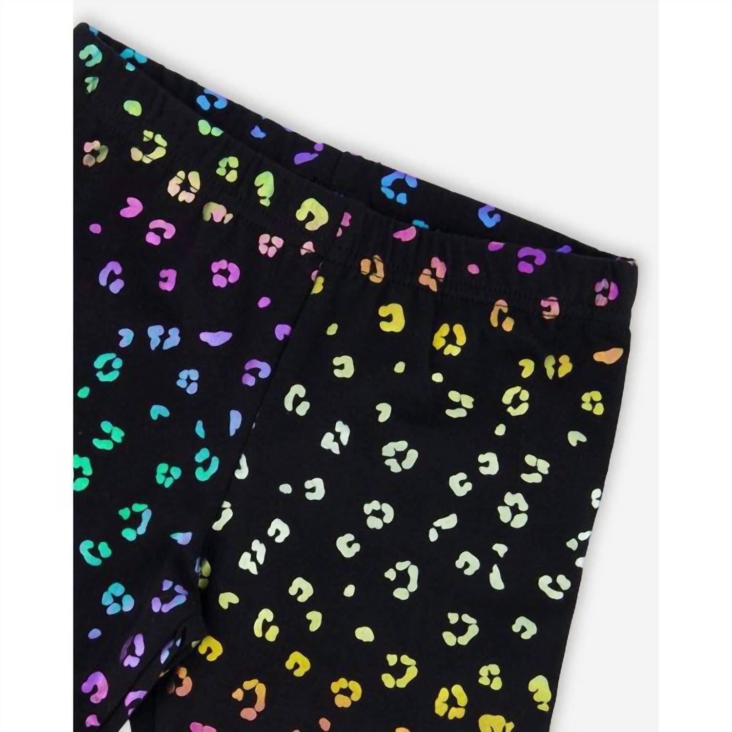 Deux Par Deux - Girl's Stretch Leggings