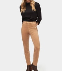 Fdj - Olivia Mid Rise Skinny Jeans