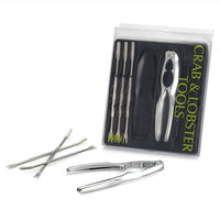 Rsvp International - Lobster And Crab Seafood Tool Set