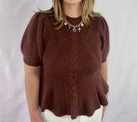 Strut & Bolt - Madeline Knit Top
