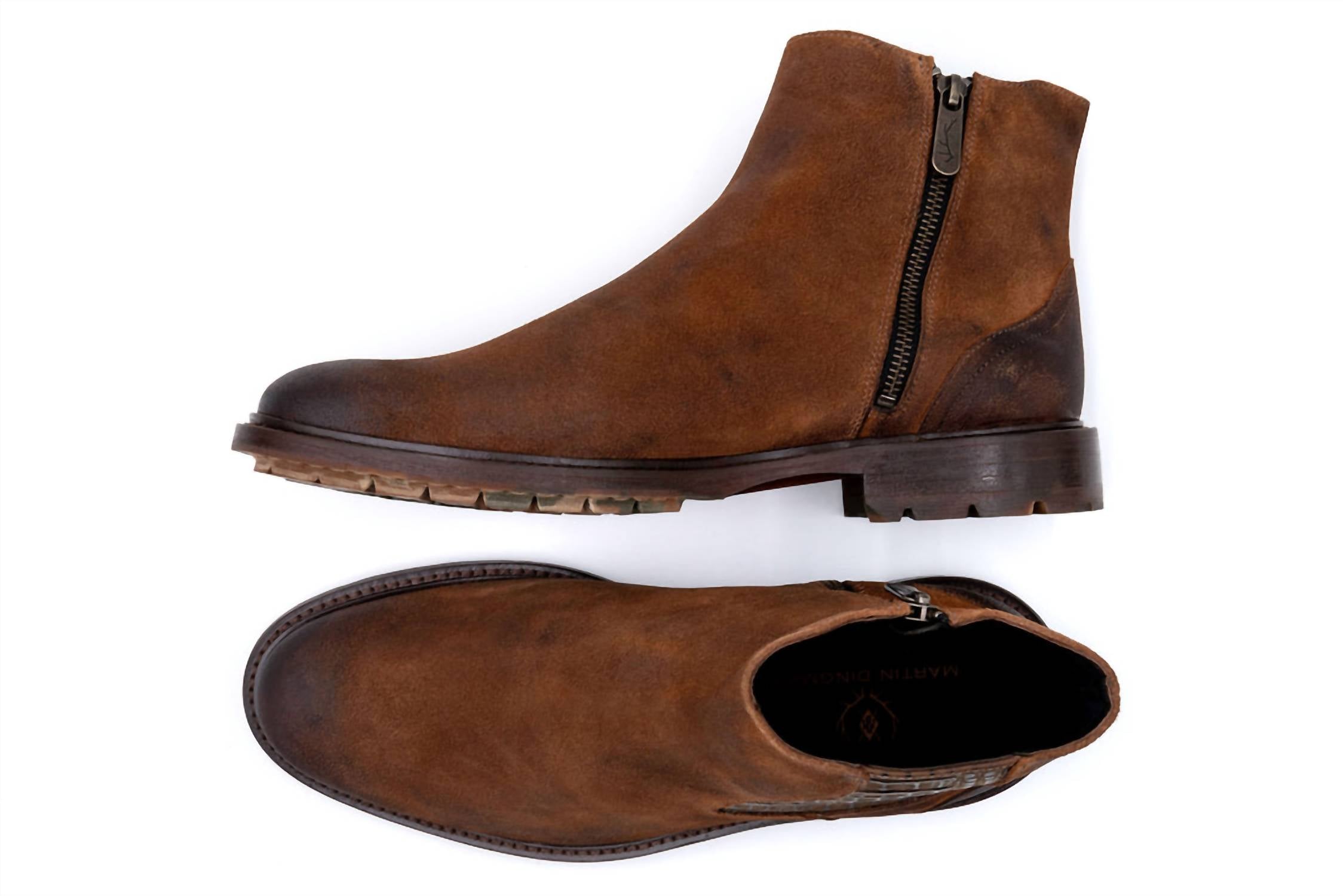 Martin Dingman - Men's Mckinley Boots