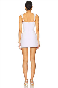 Amanda Uprichard - Bethany Skort Romper