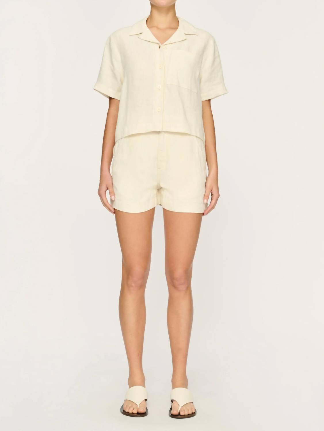 Dl1961 - Women'S - Hampton Short Sleeve Shirt
