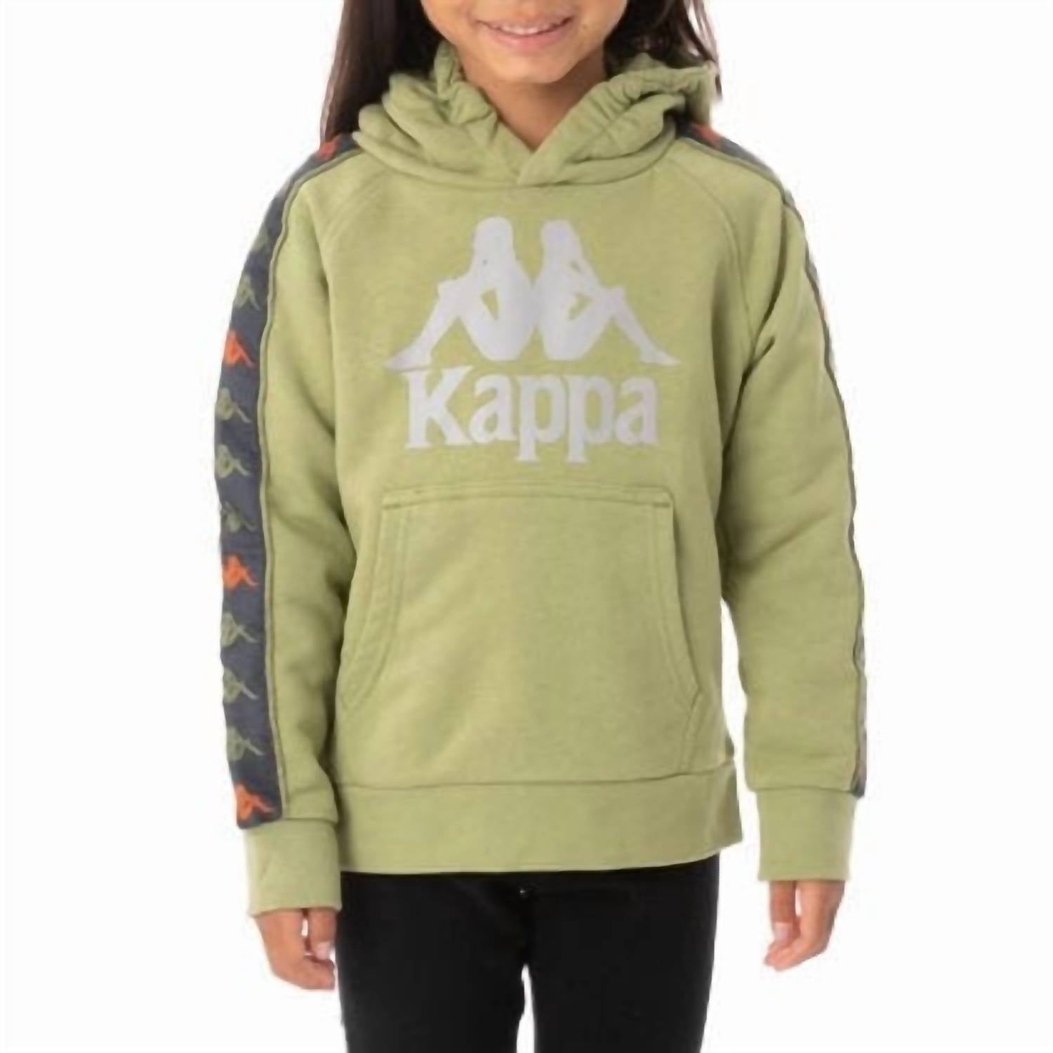 Kappa - Kid's 222 Banda Hurtado 3 Hoodie