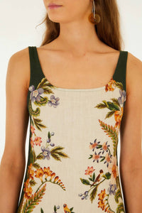 Farm Rio - Women's Nature Mini Dress