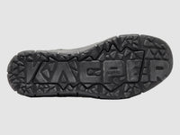 Kcr Group - Men's Everyday Thin Wool-lined Zip-up Leather Boots