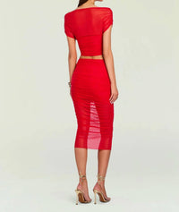 Ser.O.Ya - Maja Midi Skirt