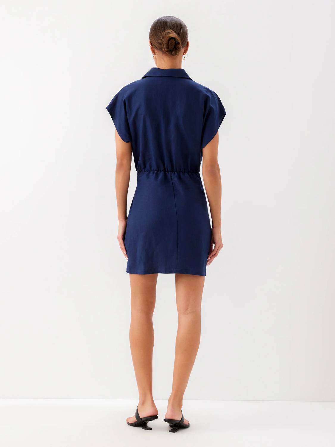 Fifteen Twenty - Women's Ryann Side-tie Dress