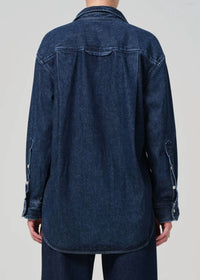 Citizens Of Humanity - Kayla Oversized Shirt