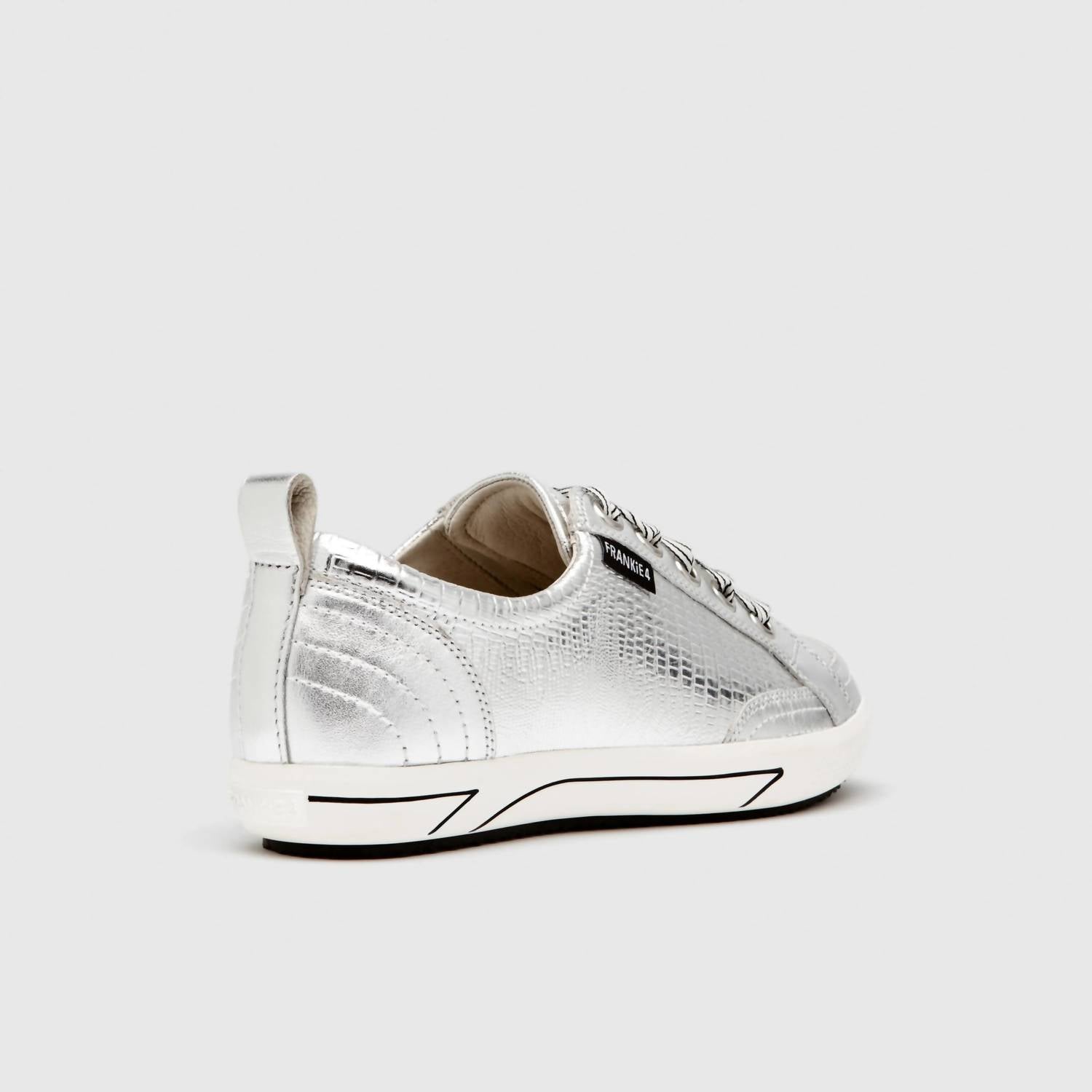 Frankie4 - Women's Ellie Iv Leather Sneaker