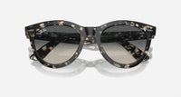 Ray Ban - Women's Rb2241 Wayfarer Way Sunglasses