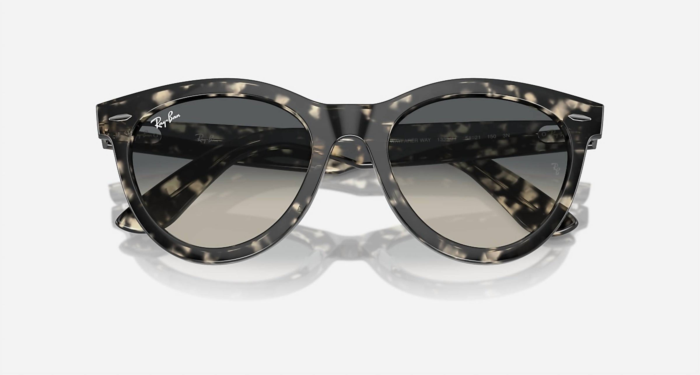 Ray Ban - Women's Rb2241 Wayfarer Way Sunglasses