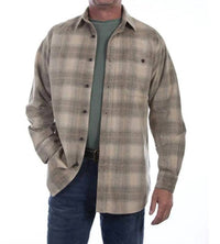 Scully - Men's Corduroy Outdoor Long Sleeves