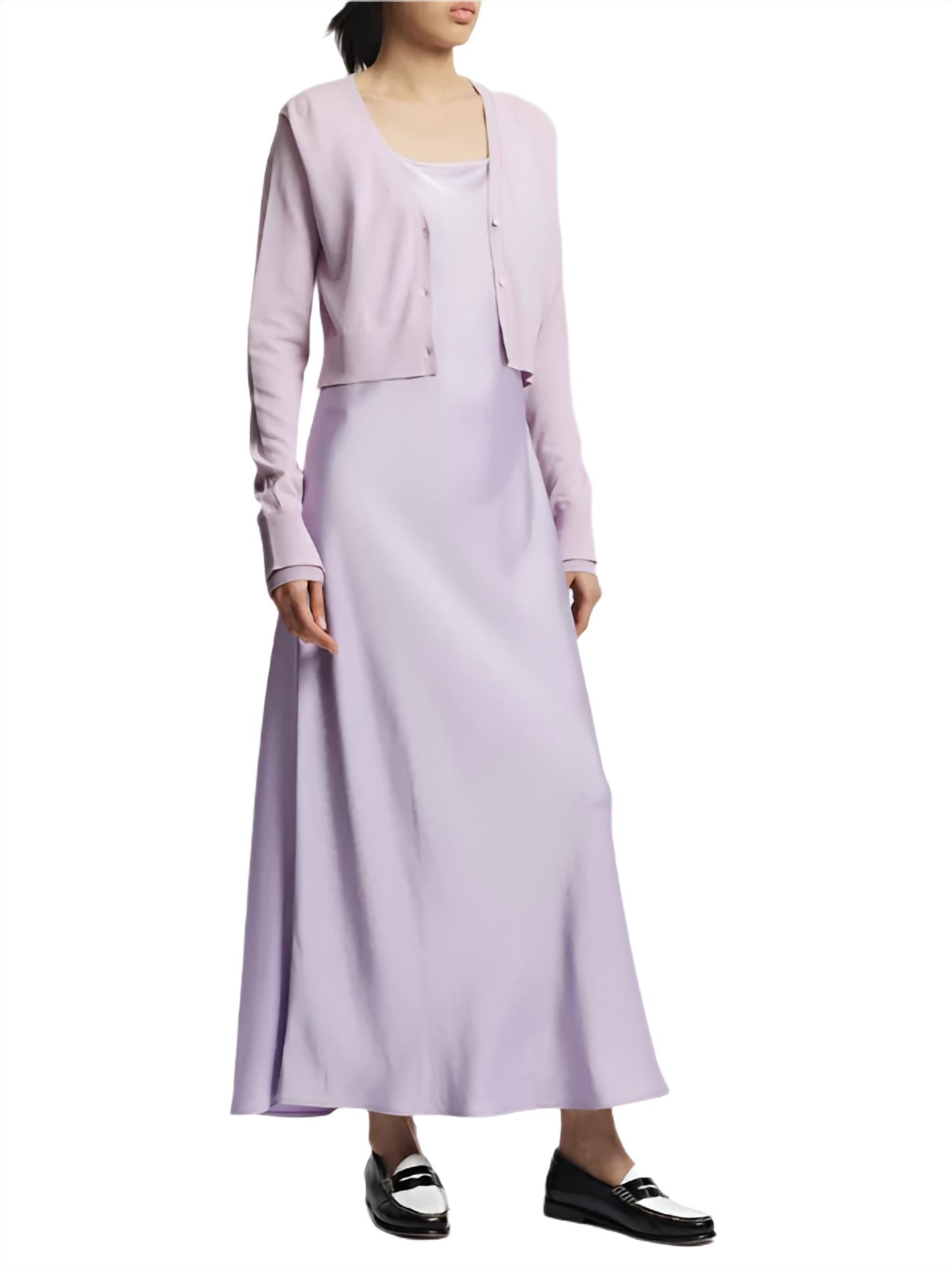 Saint Art - Haley Slip Dress