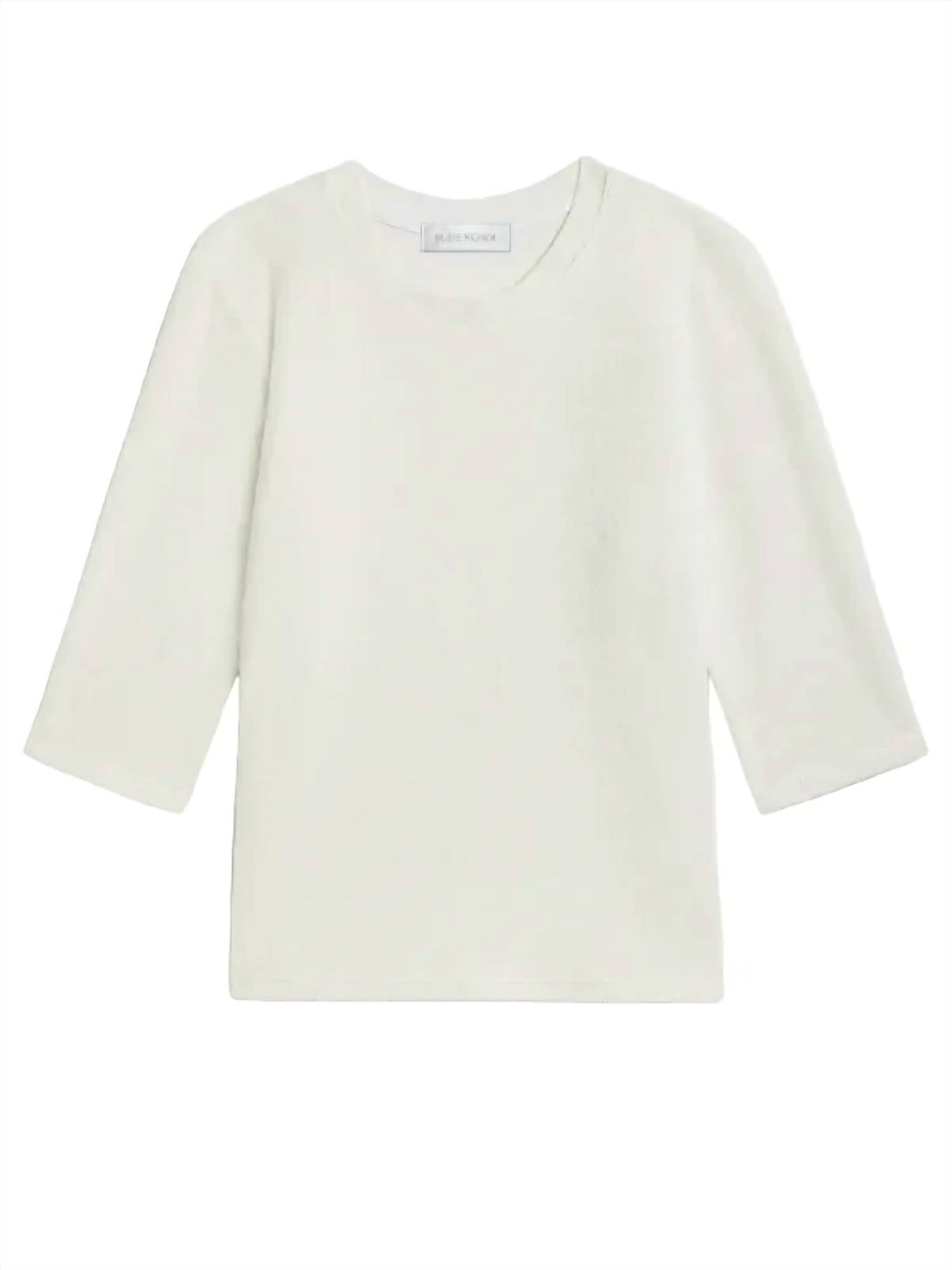Suzie Kondi - Corfu Crewneck Top