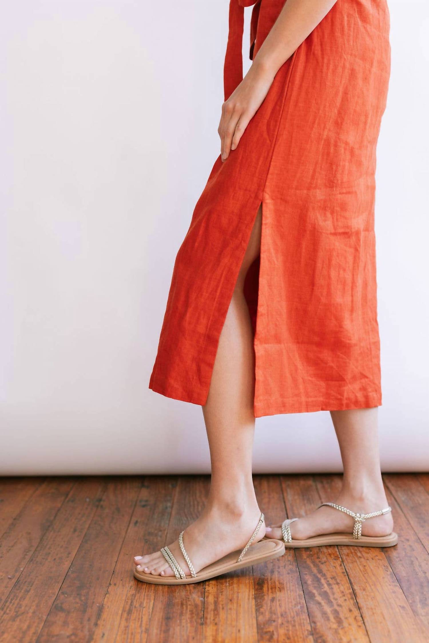 Sunshine Tienda - Tejate Midi Dress