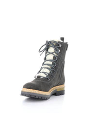 Bos. & Co. - Women Ada Round Toe Suede Boots