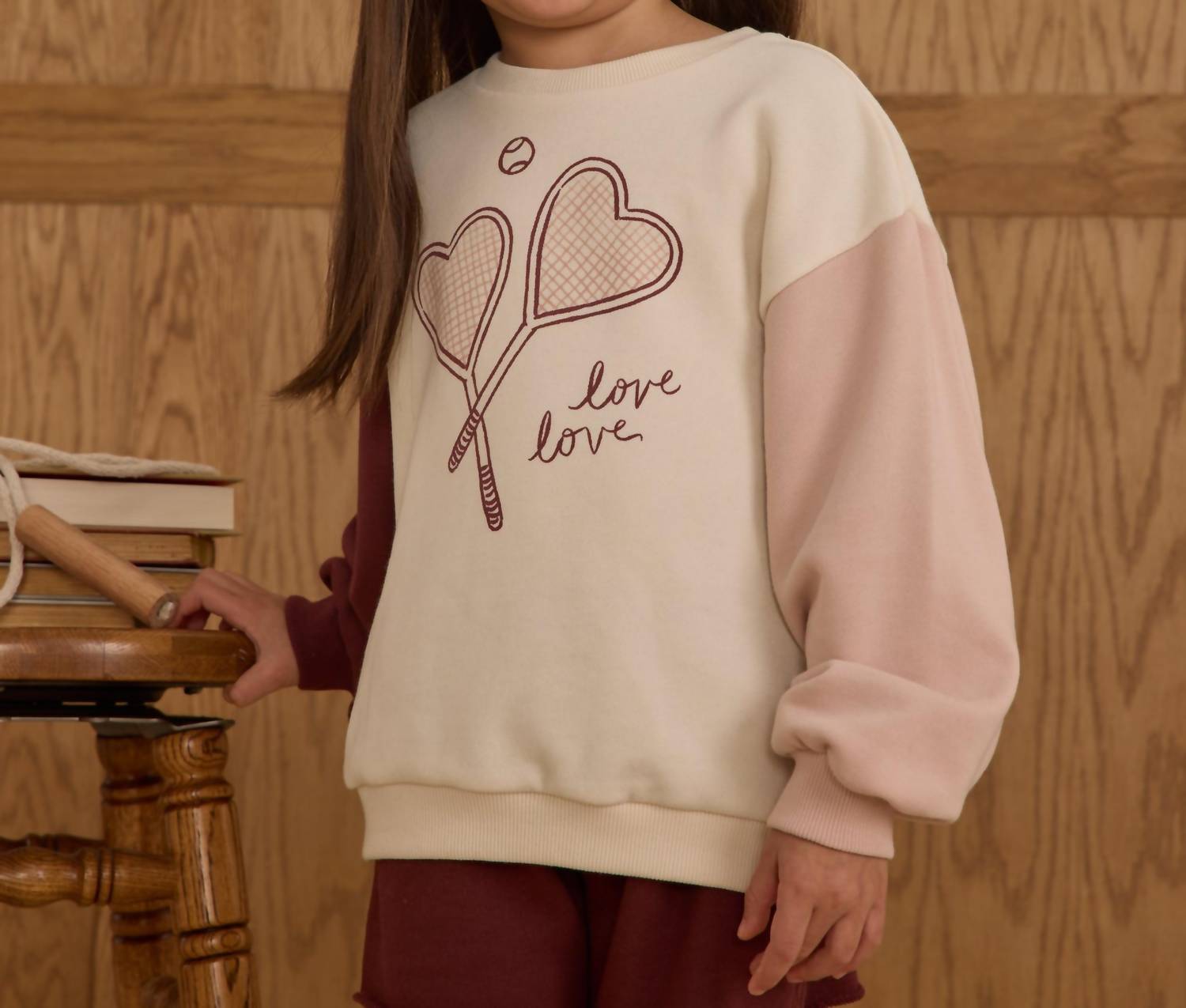 Rylee + Cru - Legend Sweatshirt