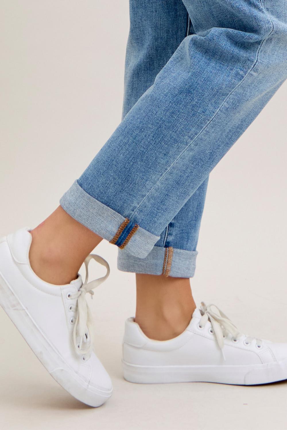 Judy Blue - Rowan Boyfriend Jean