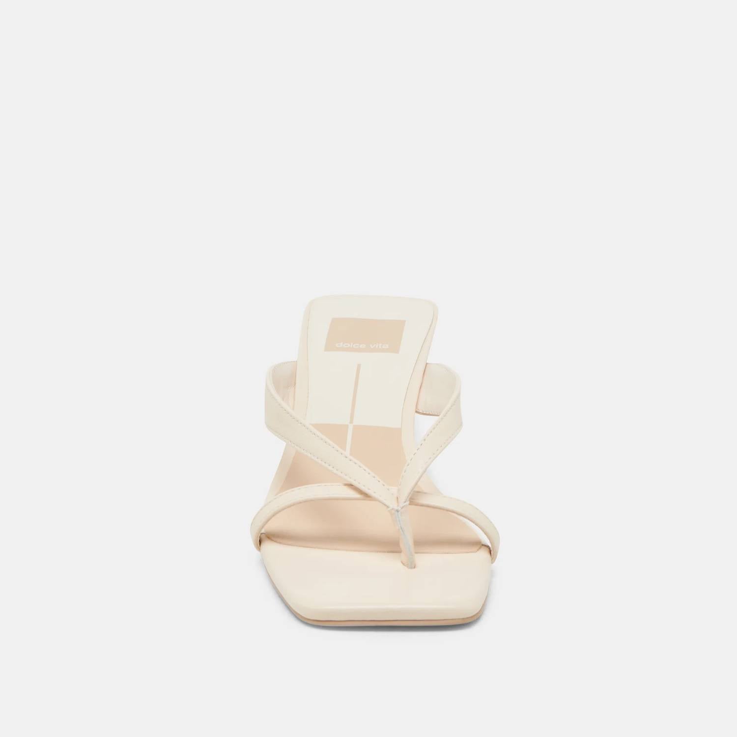 Dolce Vita Women's Brevel Sandal in bone leather 1 - women's sandal - view 5