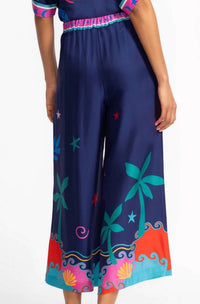 Johnny Was - Julissa Cropped Easy Pant