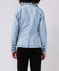 Dear John Denim - Minah Novelty Jacket Blazer