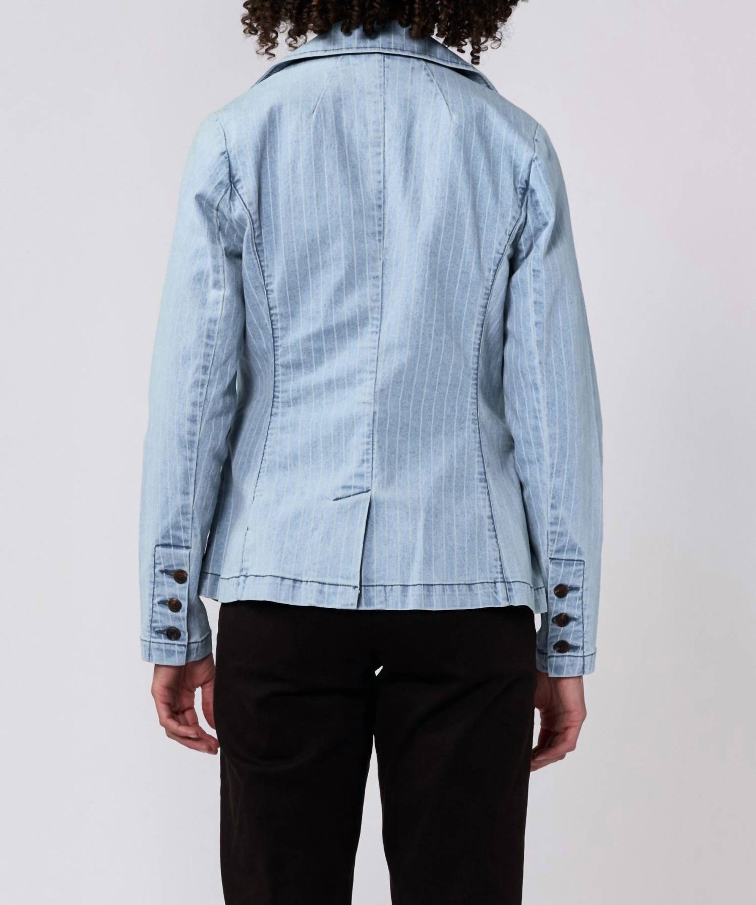 Dear John Denim - Minah Novelty Jacket Blazer