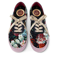 Hot Chocolate Design - Women's Charlotte Casual Sneaker