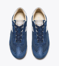 Diadora - Unisex Equipe H Canvas Stone Wash Sneakers