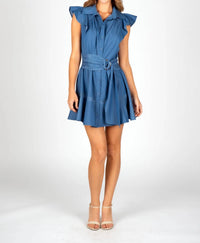 Sincerely Ours - Cara Mini Dress