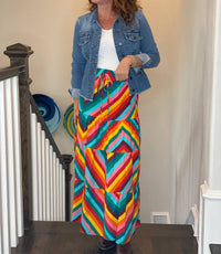 Sofia The Label - Amelia Maxi Skirt