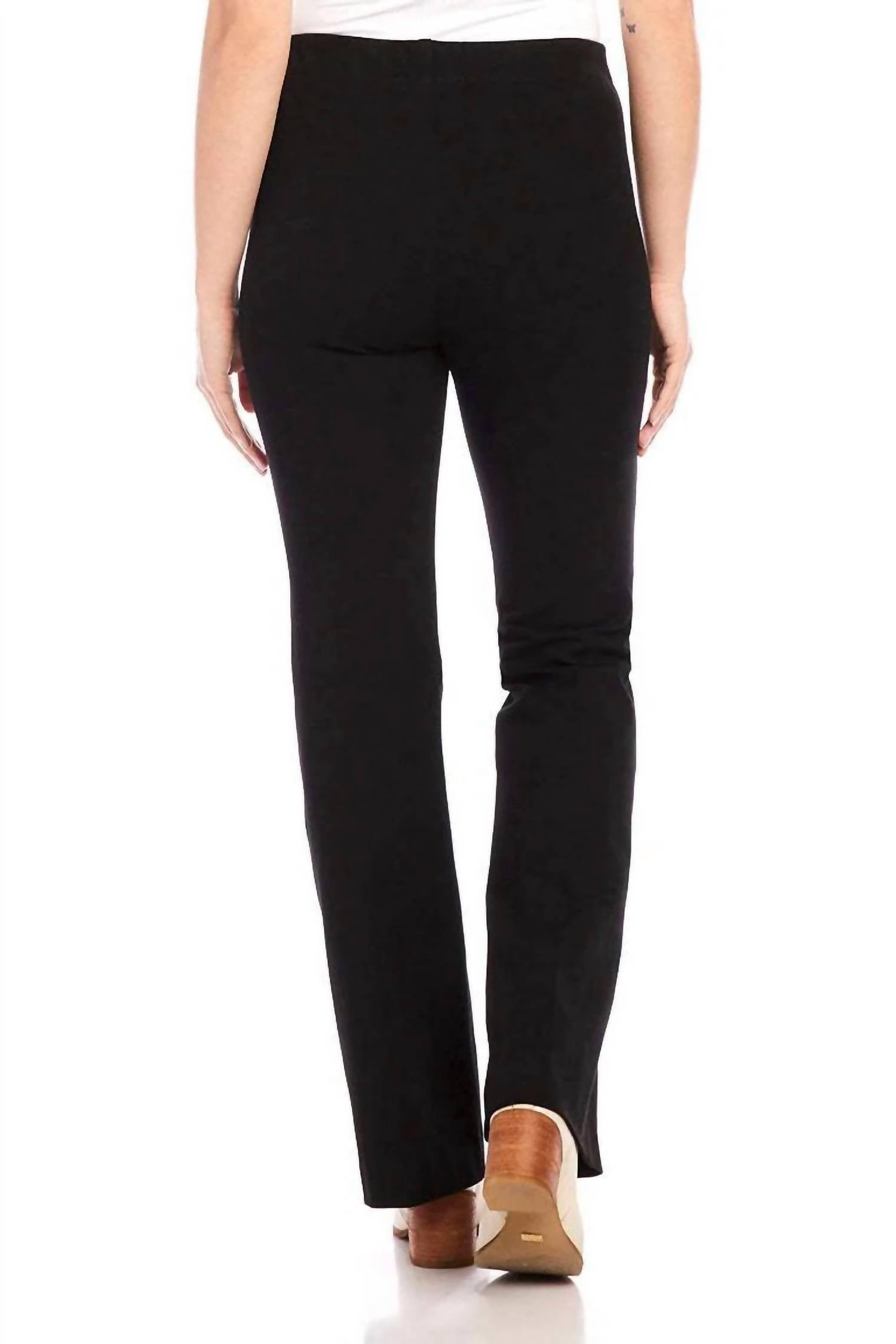 Karen Kane - Women's Boot Cut Pants