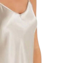 Shadowline Lingerie - Satin Essentials Adjustable Strap Chemise