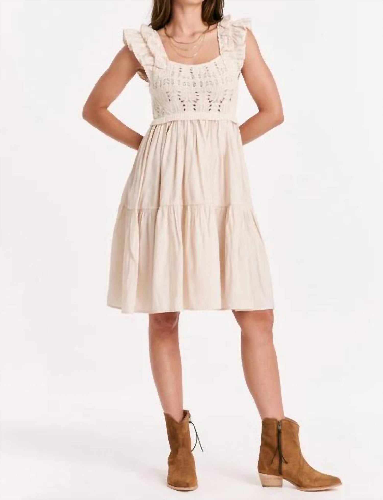 Another Love - Clementine Midi Dress